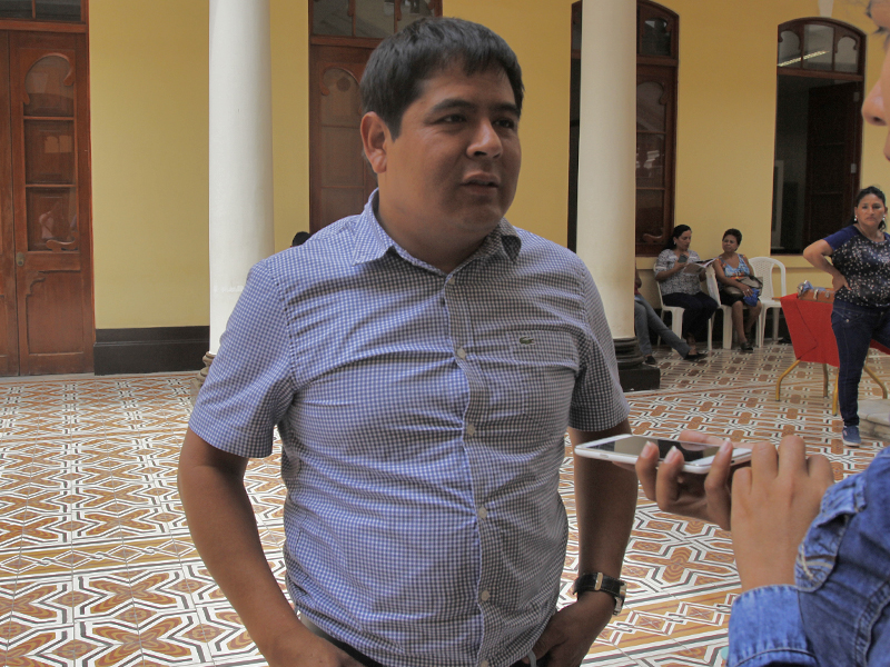 La Industria De Chiclayo Regidores Chiclayanos Piden Sesiones Presenciales