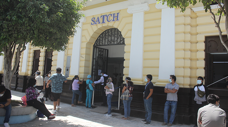 La Industria De Chiclayo El Oci Revela Una Gran Falencia Del Satch