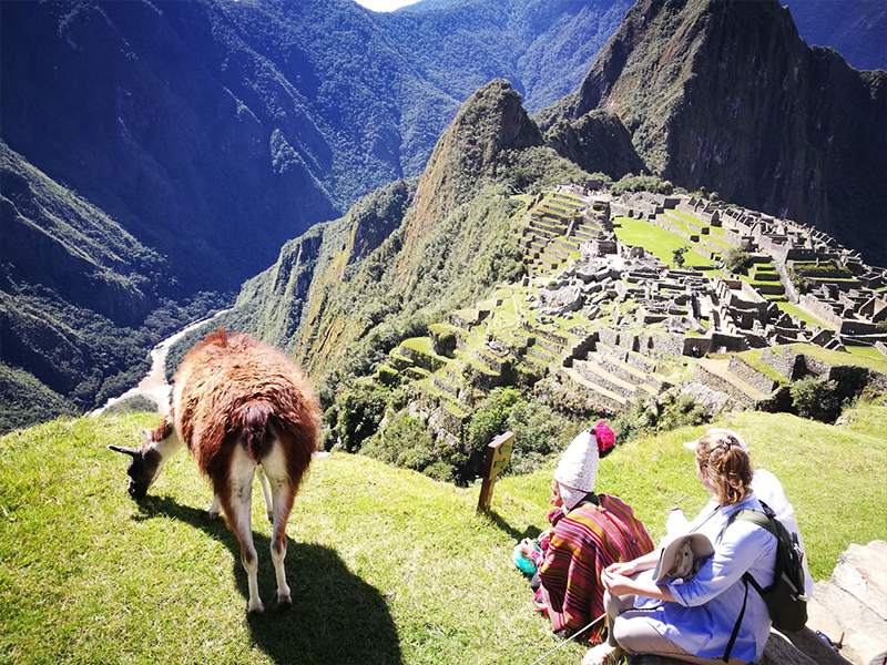 La Industria De Chiclayo: Estudio Afirma Que Incas Construyeron Machu ...