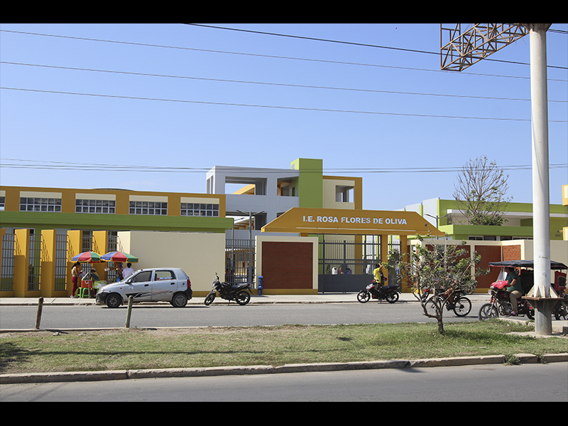 Transportes Flores Chiclayo, Lambayeque