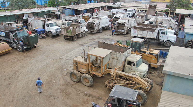 La Industria De Chiclayo Investigan Sospechosa Compra De Gestión Gasco