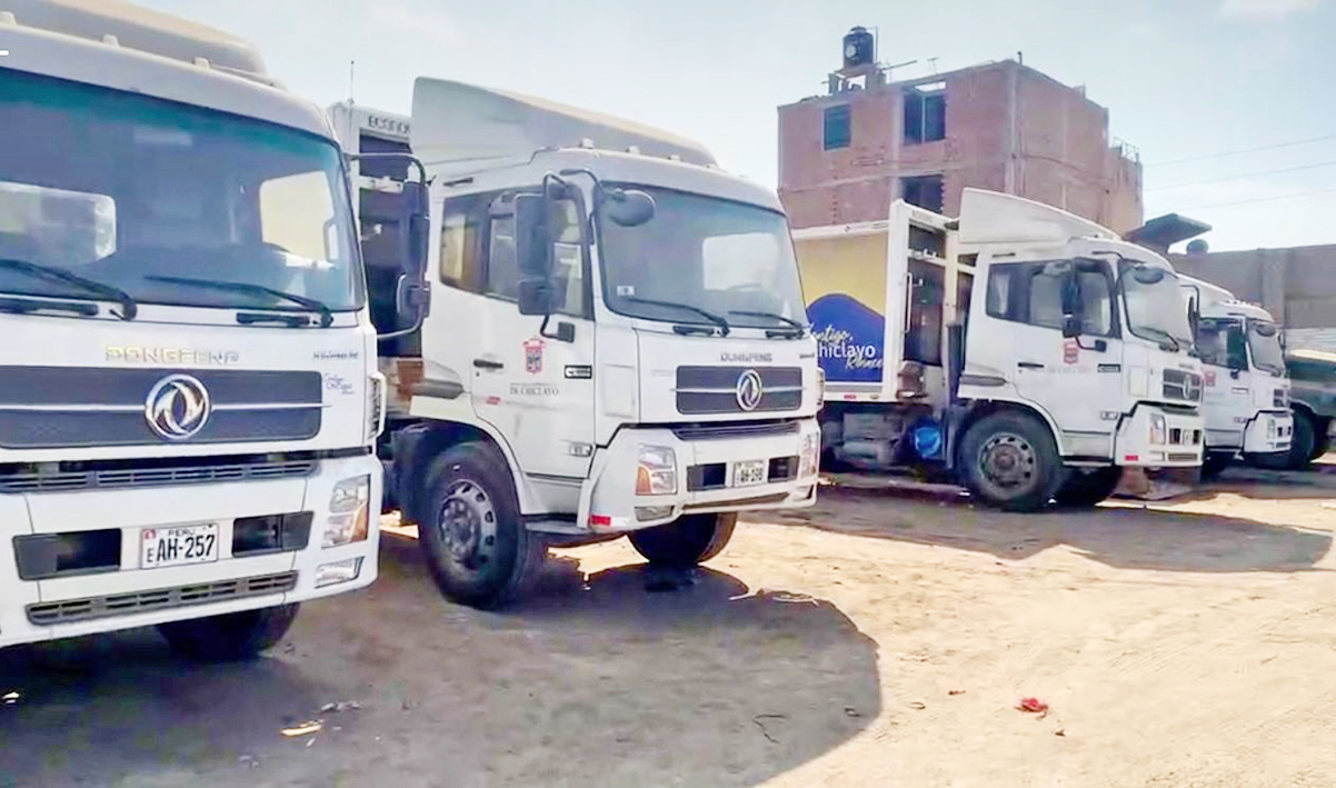 La Industria De Chiclayo Maquinaria Paralizada Agudiza Crisis De